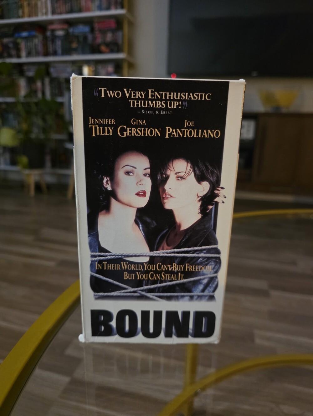BOUND - VHS